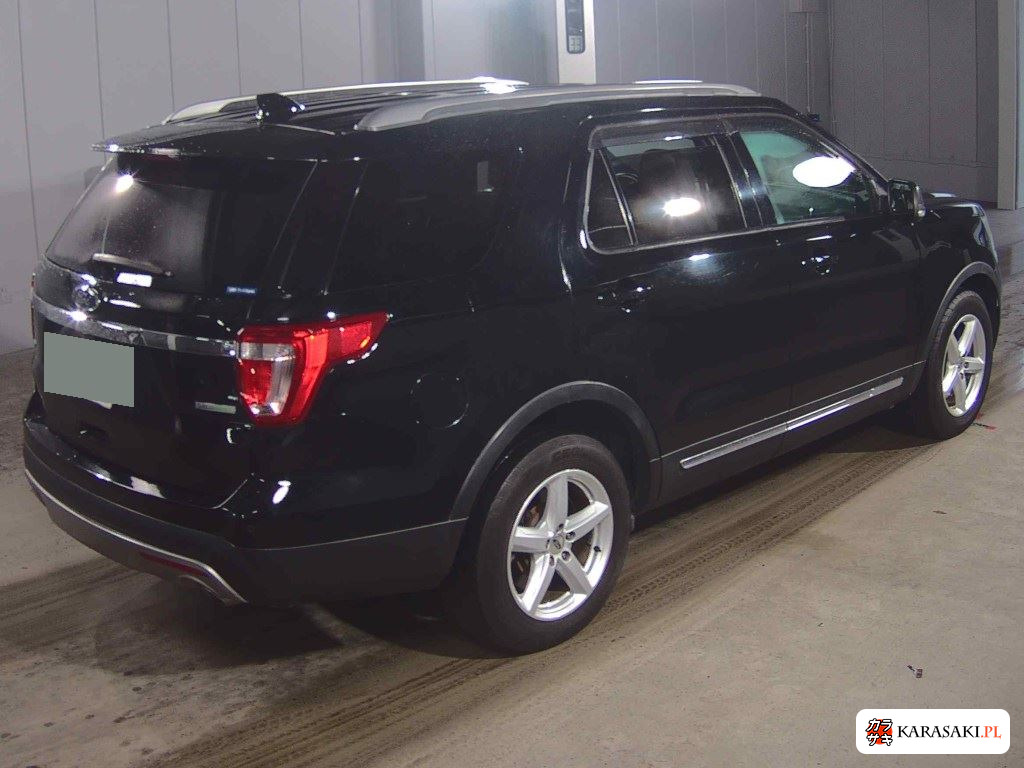 2016 Ford Explorer 5D XLT Eco Boost 4