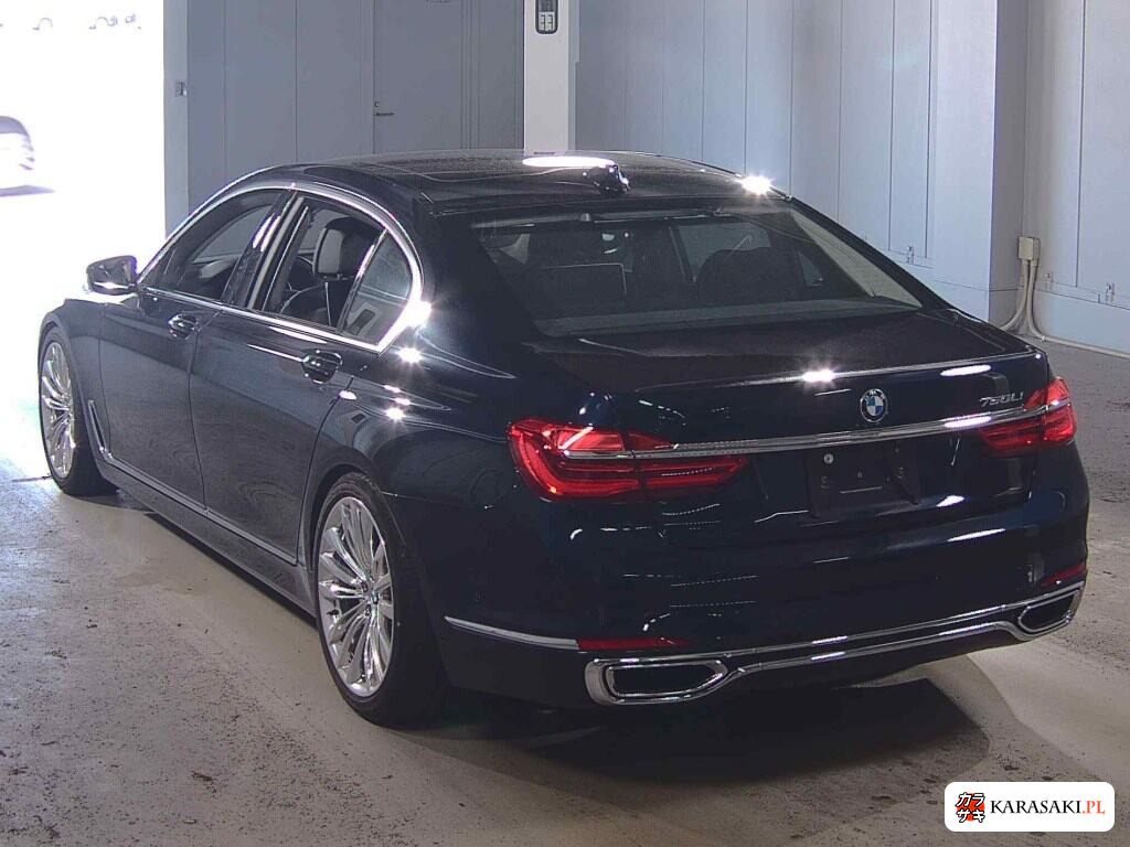 2017 BMW 7 Series 2