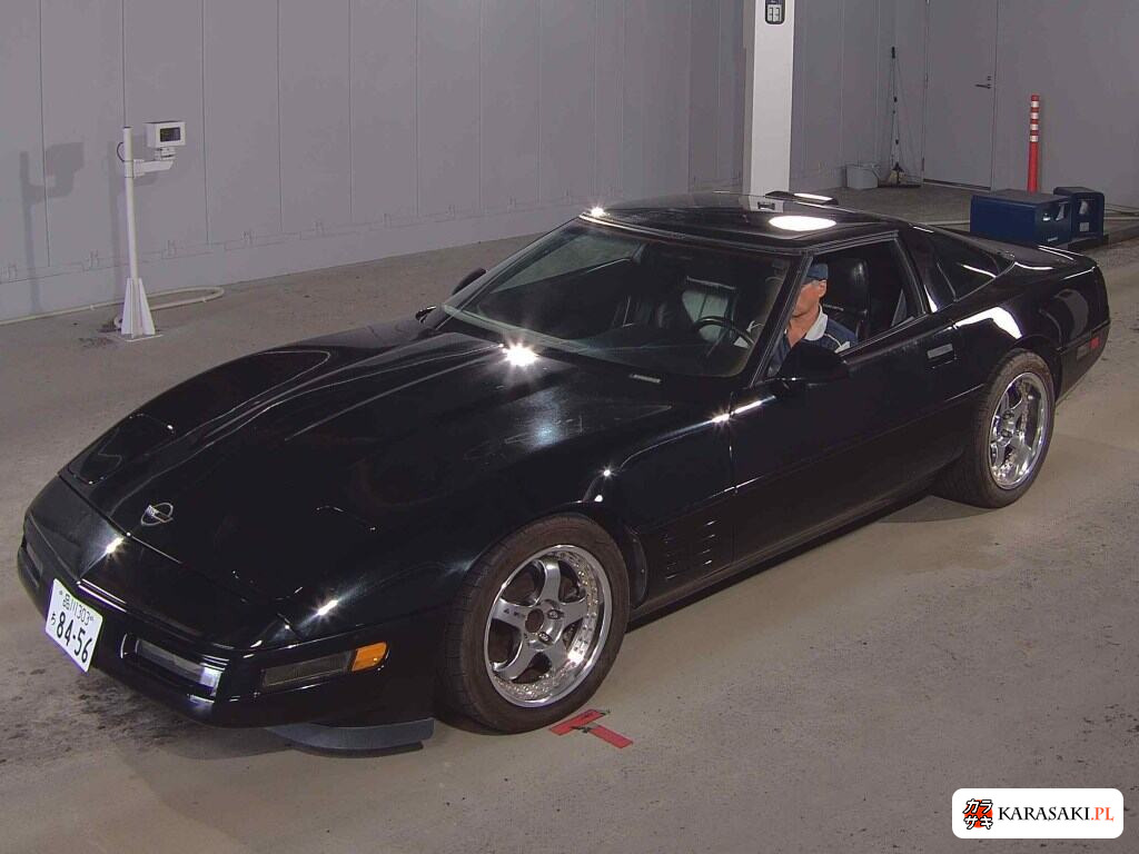 1995 Chevrolet Corvette CP ZR-1 3