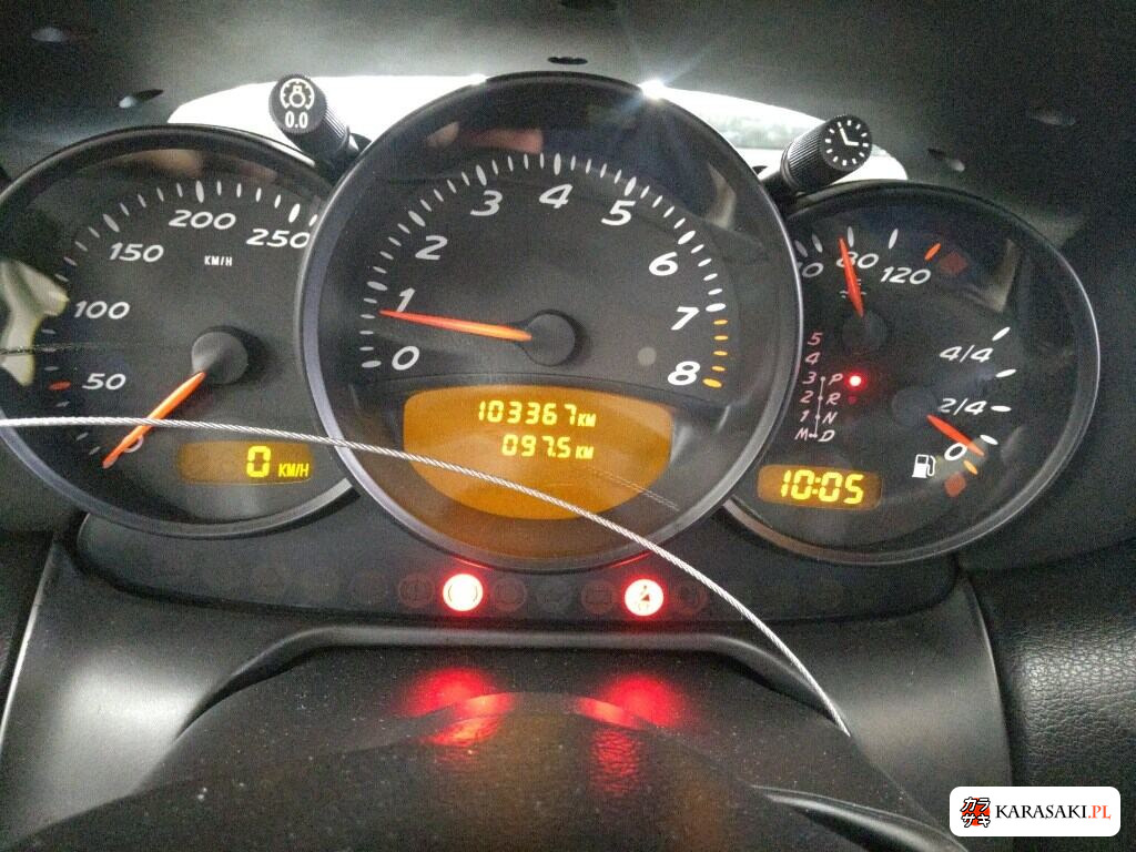 2003 Porsche Boxster 6