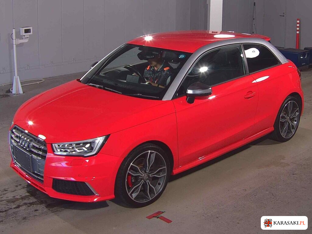 2015 Audi S1 4WD 3