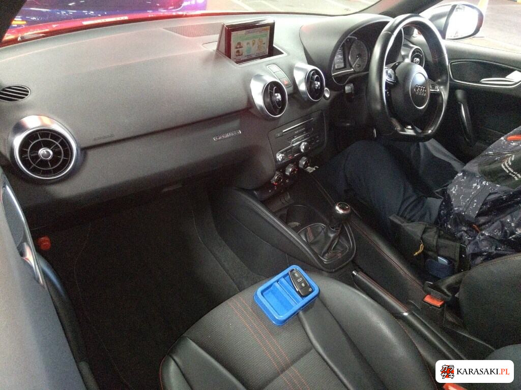 2015 Audi S1 4WD 5