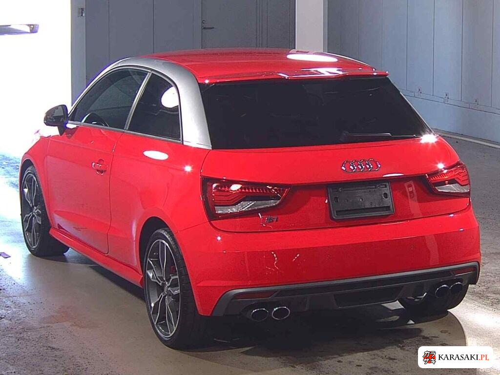2015 Audi S1 4WD 2