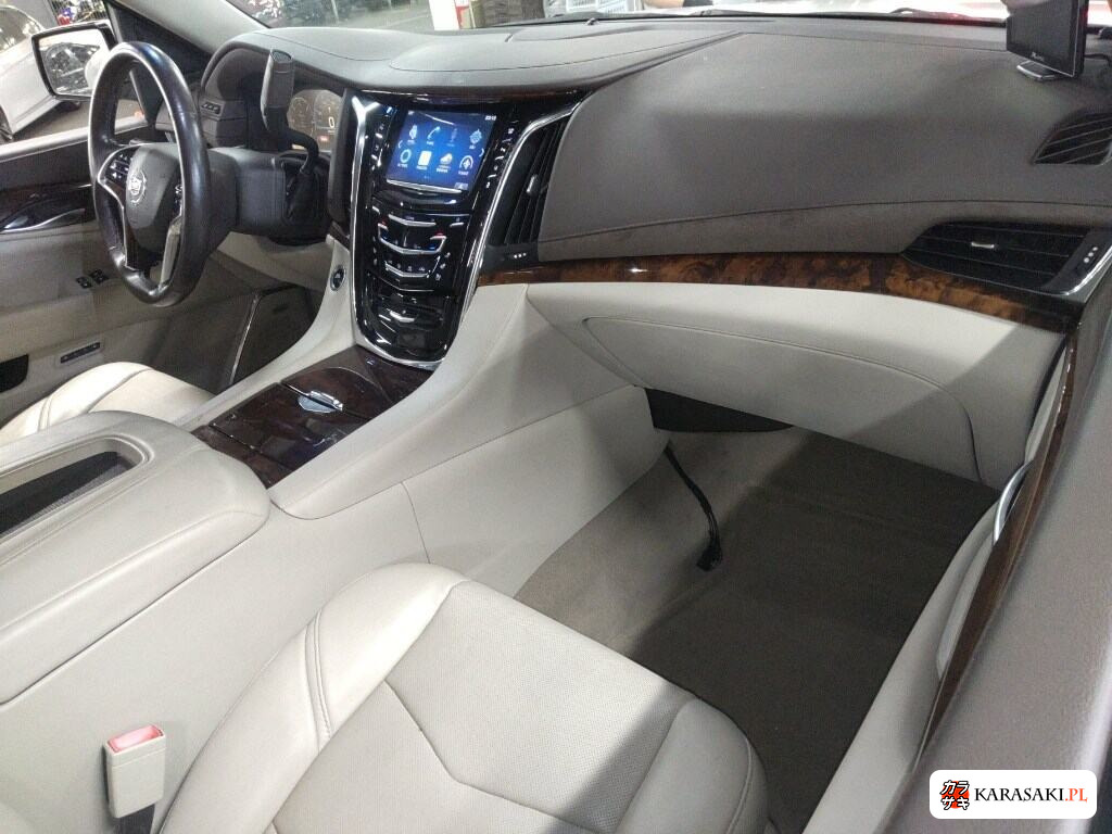 2014 Cadillac Escalade 4WD Premium 5