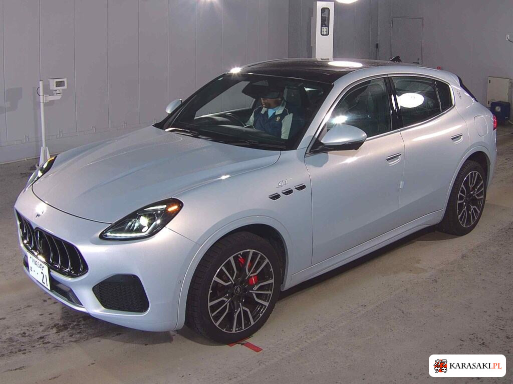 2023 Maserati MGR20C 3