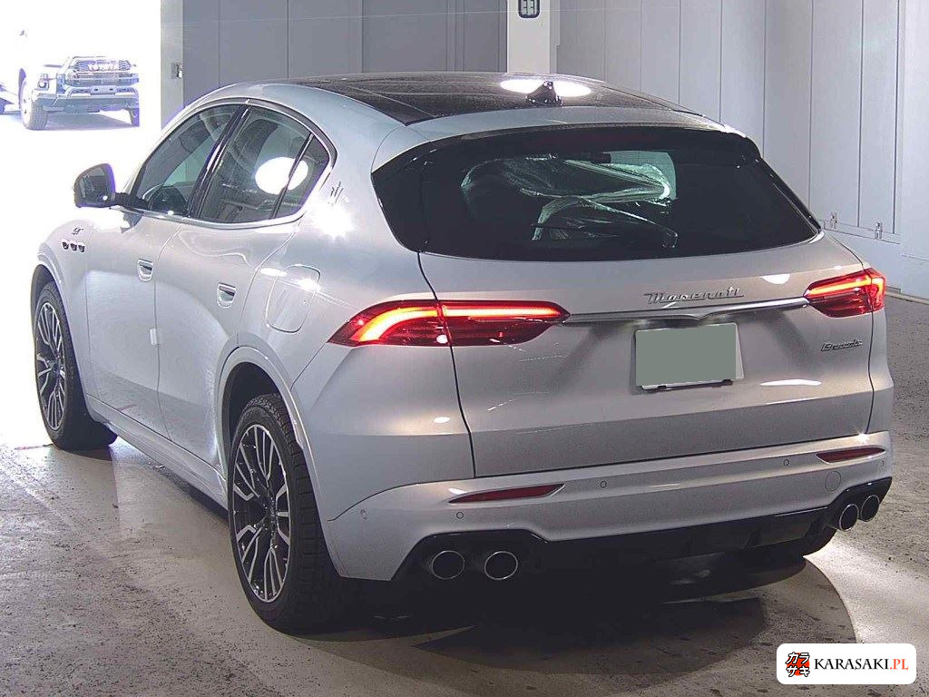 2023 Maserati MGR20C 2