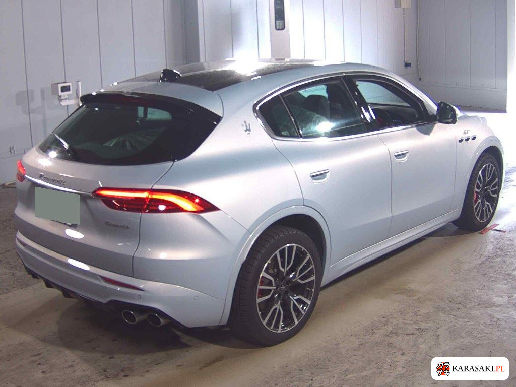 2023 Maserati MGR20C 4