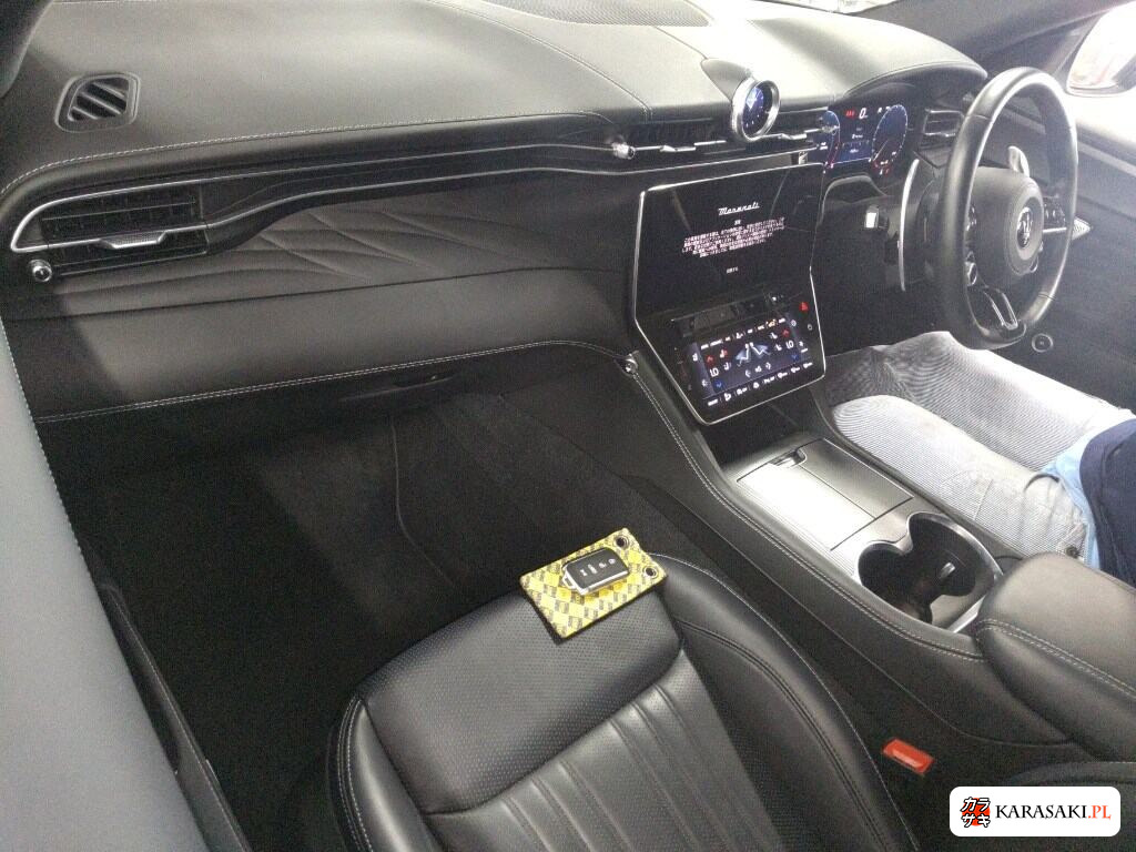 2023 Maserati MGR20C 5