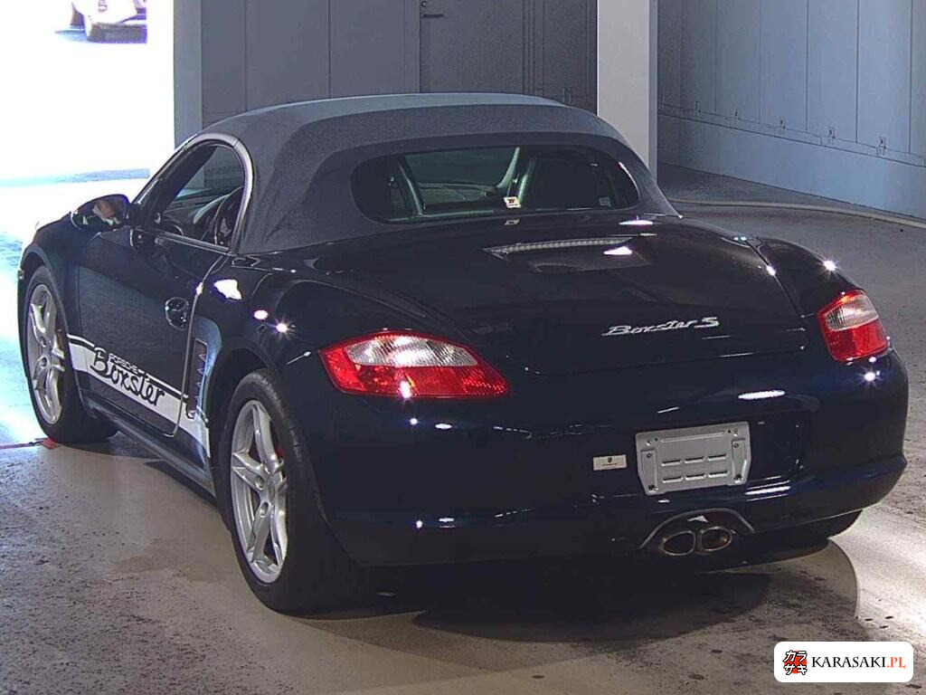 2005 Porsche Boxster S 2