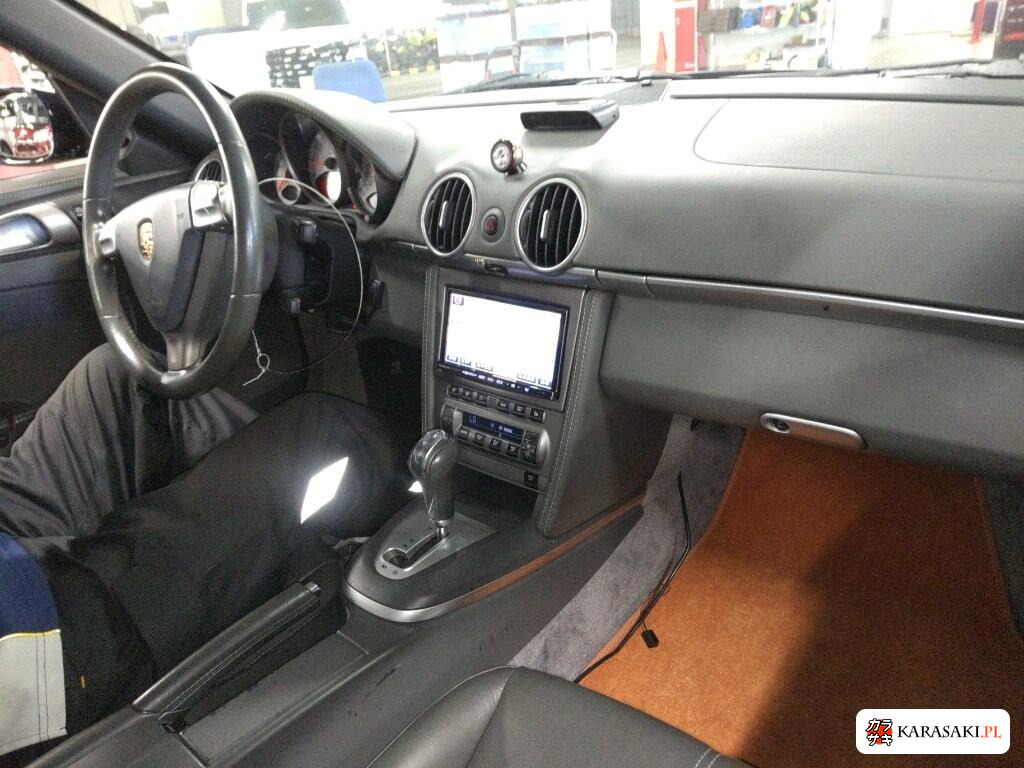 2005 Porsche Boxster S 5