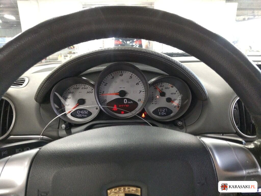 2005 Porsche Boxster S 6