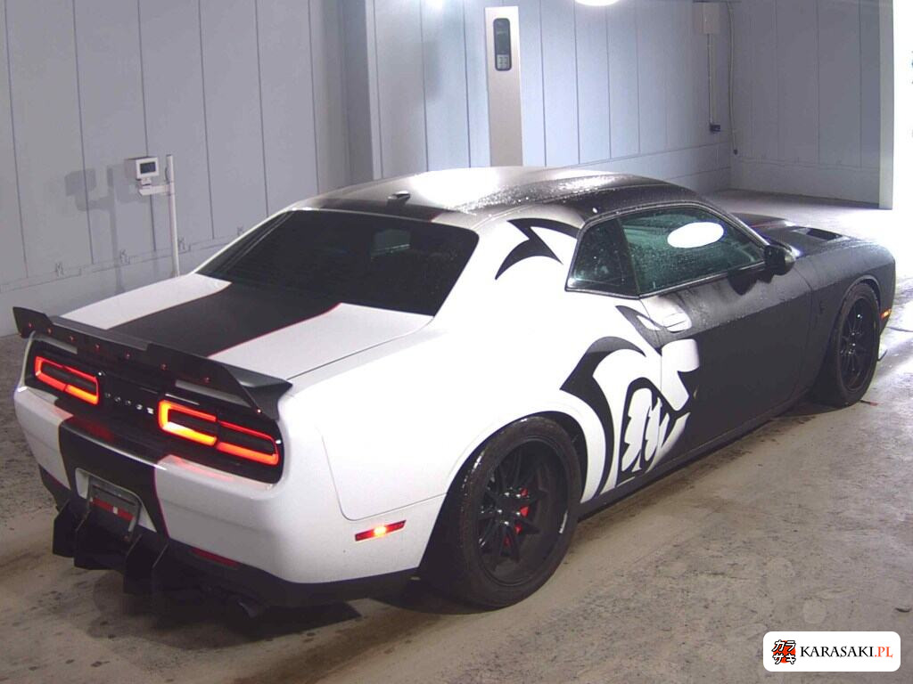 2017 Dodge Challenger CP SRT Hellcat 4