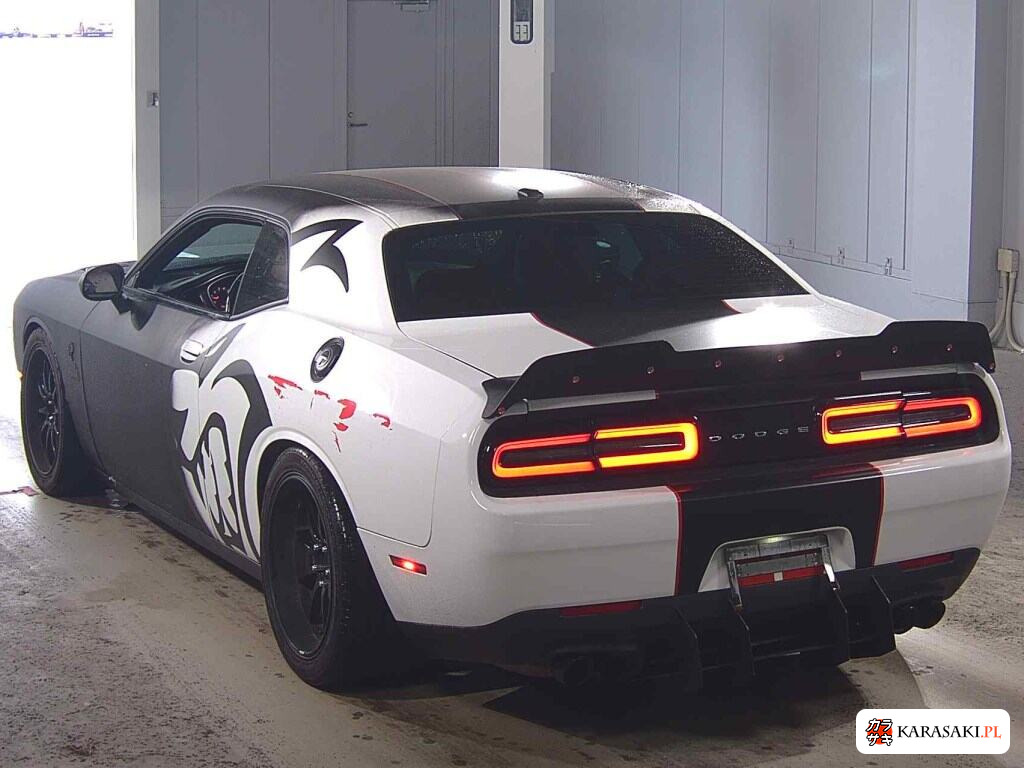 2017 Dodge Challenger CP SRT Hellcat 2