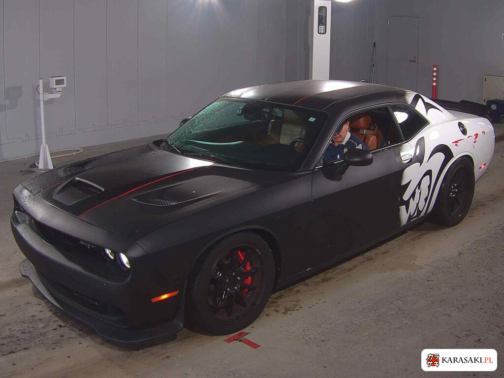 2017 Dodge Challenger CP SRT Hellcat 3