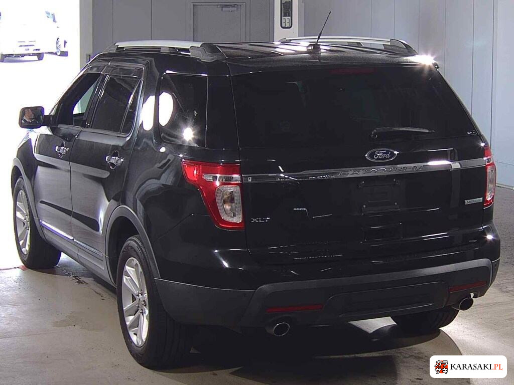 2013 Ford Explorer 5D XLT Eco Boost 2