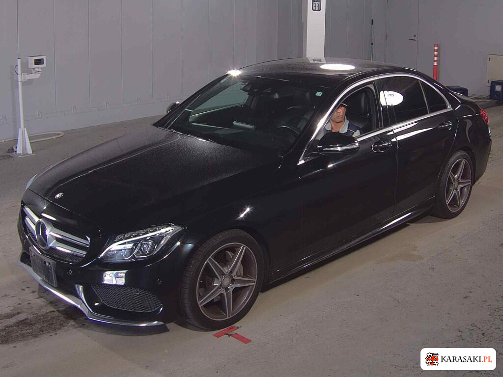 2015 Mercedes-Benz C-Class 4D C200 Sports Edition 3