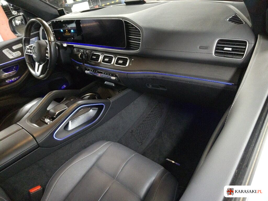 2021 Mercedes-Benz GLS 4WD GLS580 4MATIC Sports 5