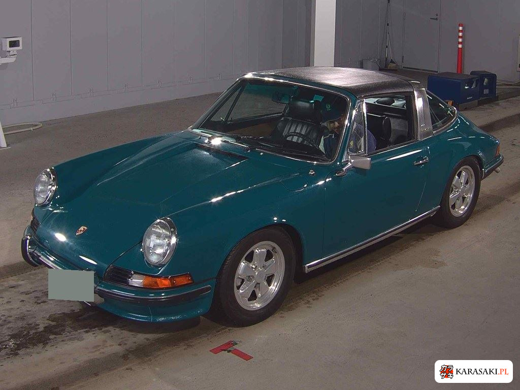 2026 Porsche 911 Op 911E Targa 3