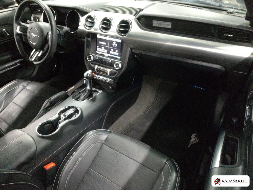 2015 Ford Mustang CP 50 Years Edition 5