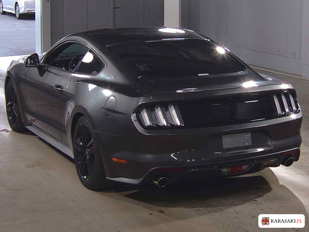 2015 Ford Mustang CP 50 Years Edition 2