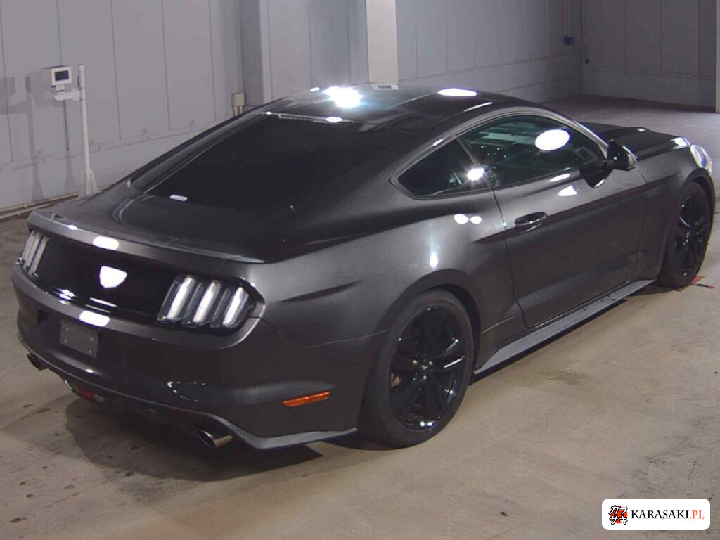 2015 Ford Mustang CP 50 Years Edition 4