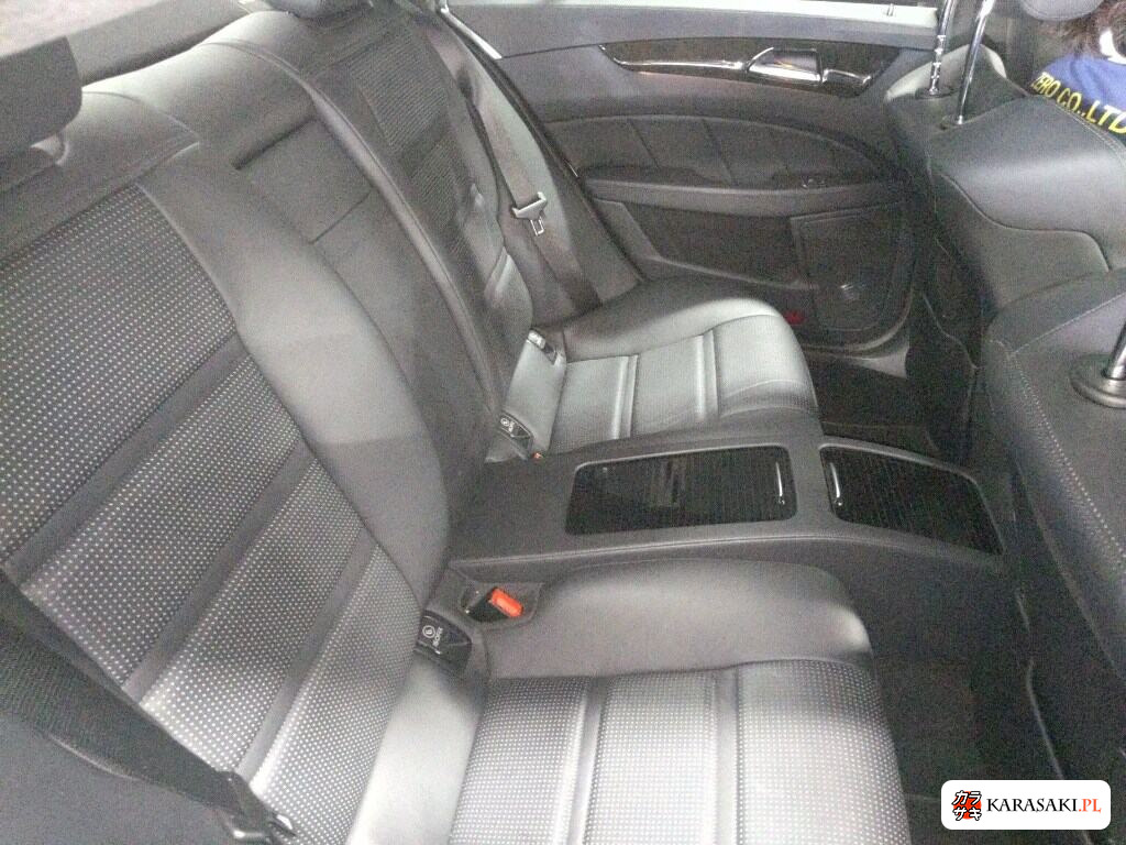 2011 Mercedes-Benz CLS-Class CLS63 AMG 6