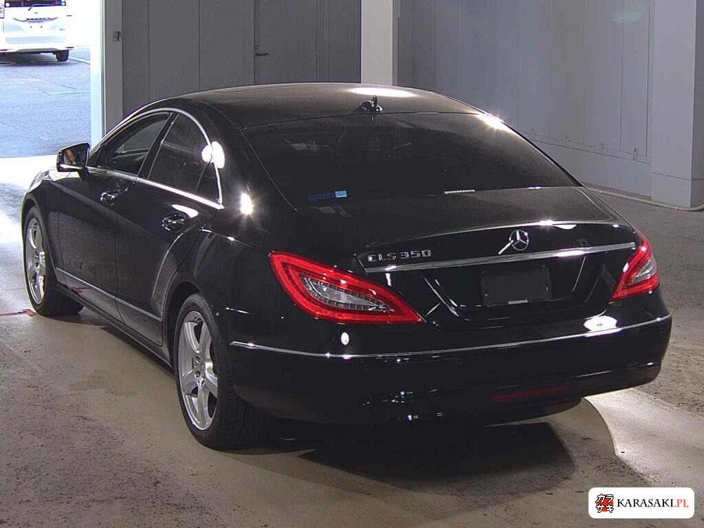 2014 Mercedes-Benz CLS-Class CLS350 Blueefficiency 2