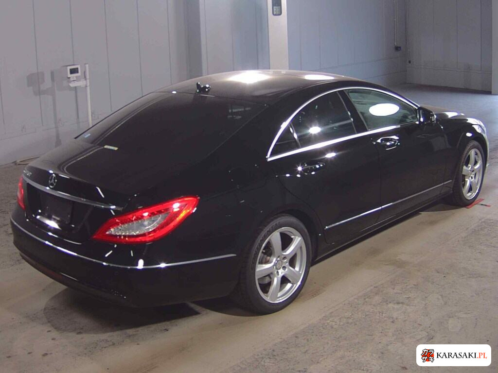 2014 Mercedes-Benz CLS-Class CLS350 Blueefficiency 4