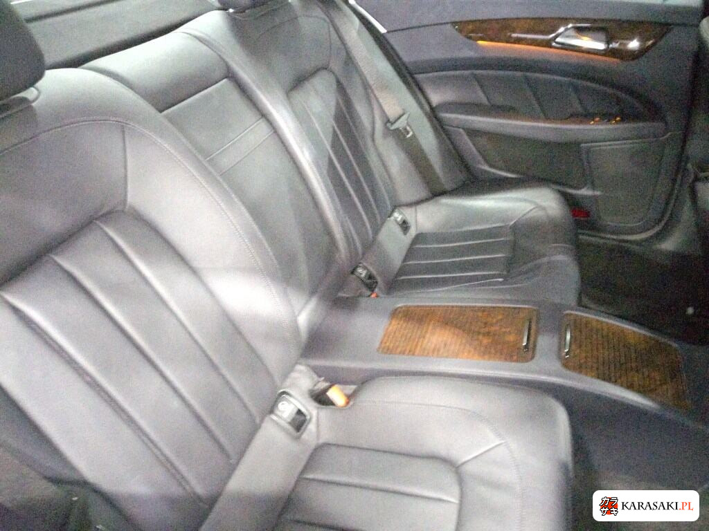 2014 Mercedes-Benz CLS-Class CLS350 Blueefficiency 6