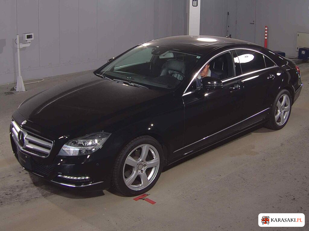 2014 Mercedes-Benz CLS-Class CLS350 Blueefficiency 3