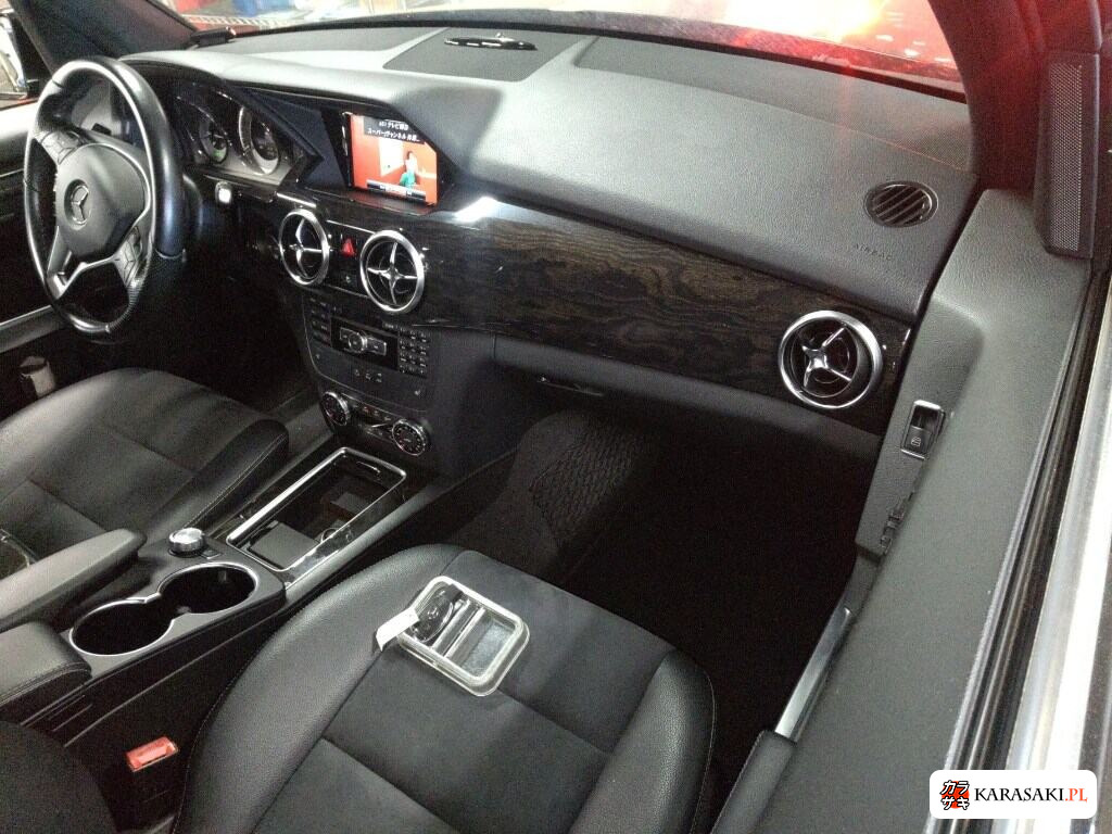 2013 Mercedes-Benz GLK-Class 4WD GLK350 4MATIC Edition Schwarz 5
