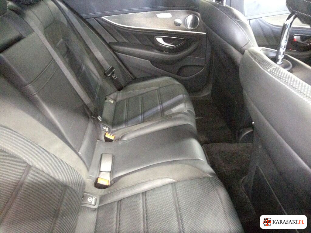 2017 Mercedes-AMG E-Class 4D 4WD E43 4MATIC 6
