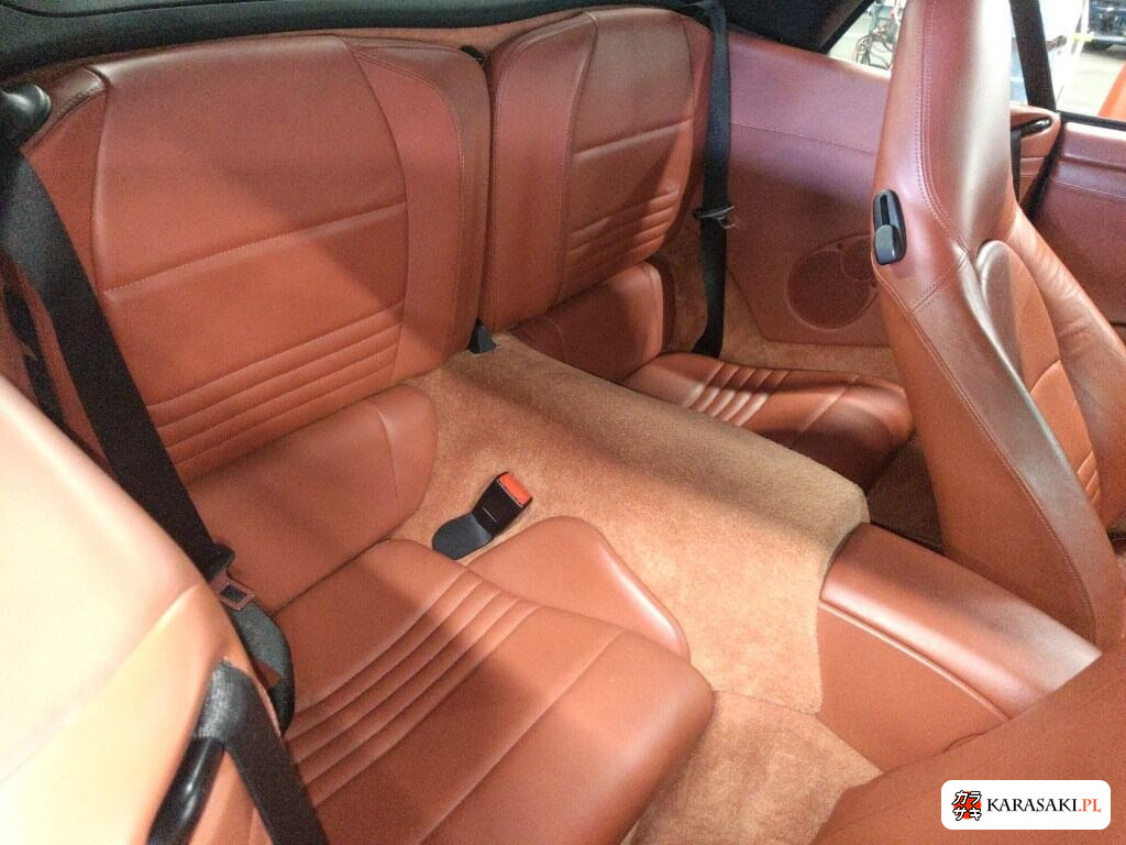 2003 Porsche 911 Op Carrera Cabriolet 6