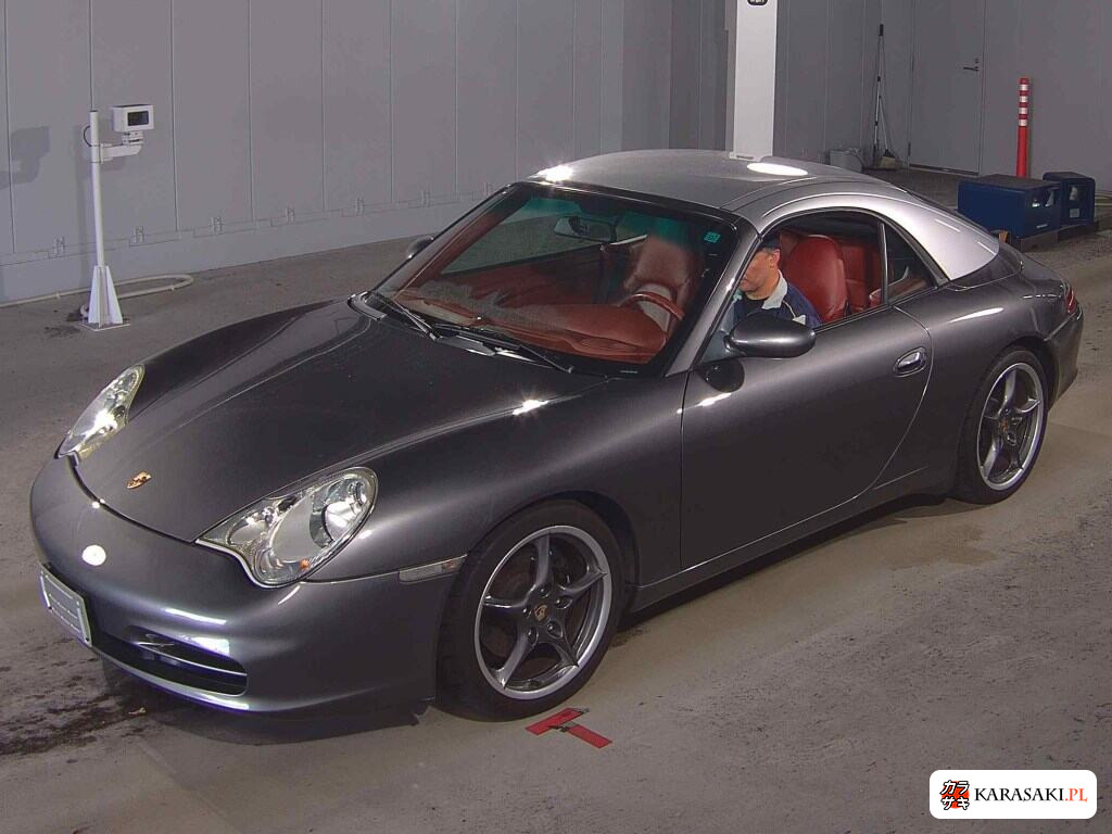 2003 Porsche 911 Op Carrera Cabriolet 3