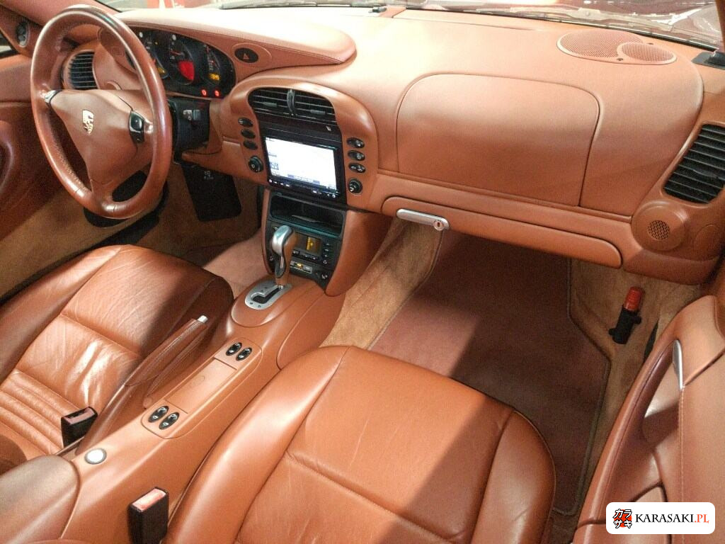 2003 Porsche 911 Op Carrera Cabriolet 5