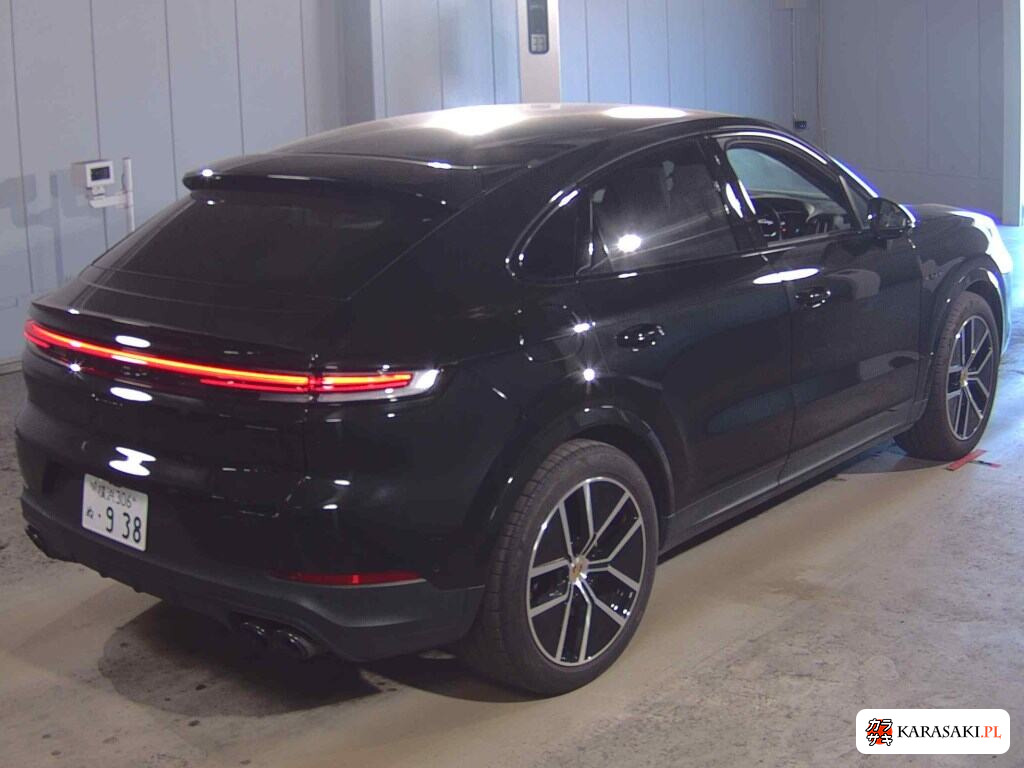2023 Porsche Cayenne Coupe 4WD E-Hybrid 4