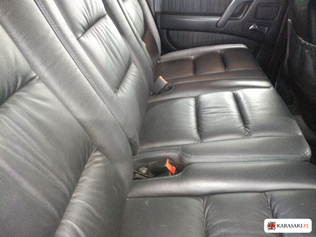 2005 Mercedes-Benz G-Class 5D 4WD G500 Long 6