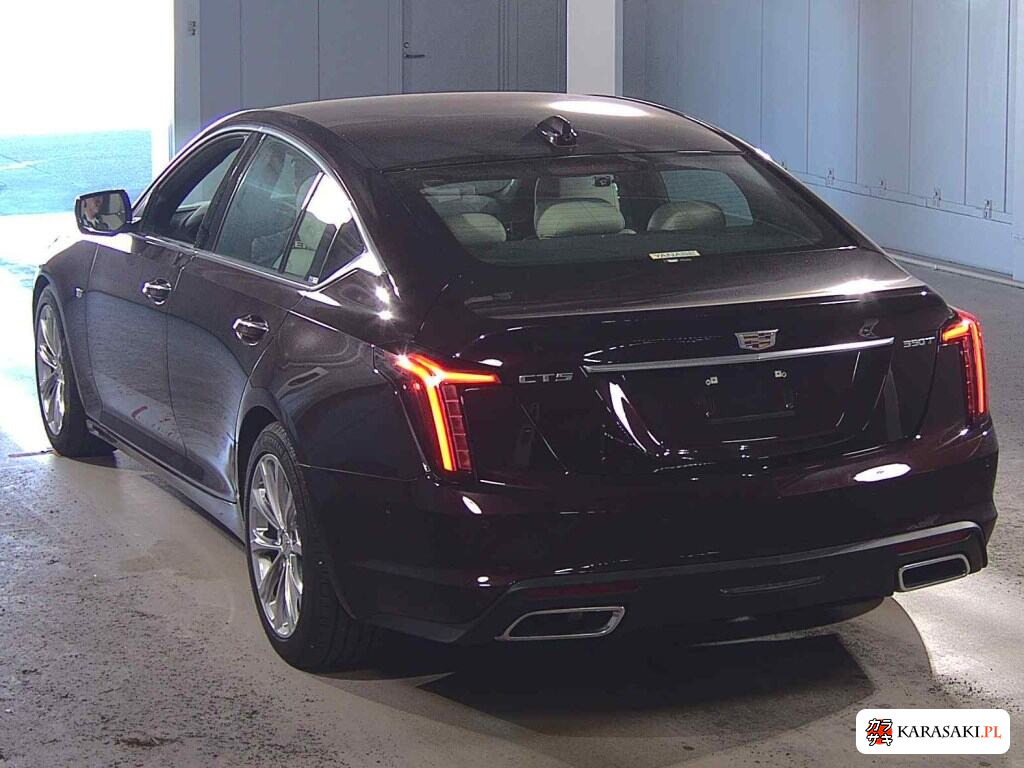 2021 Cadillac CT5 Platinum 2