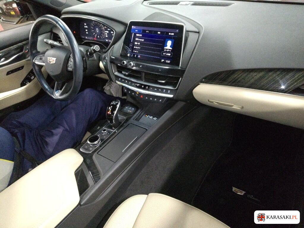 2021 Cadillac CT5 Platinum 5