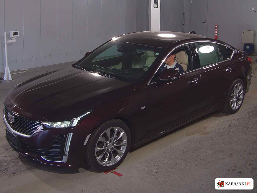 2021 Cadillac CT5 Platinum 3