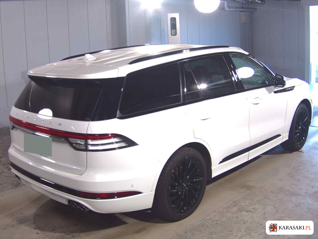 2022 Lincoln Aviator 4WD 4