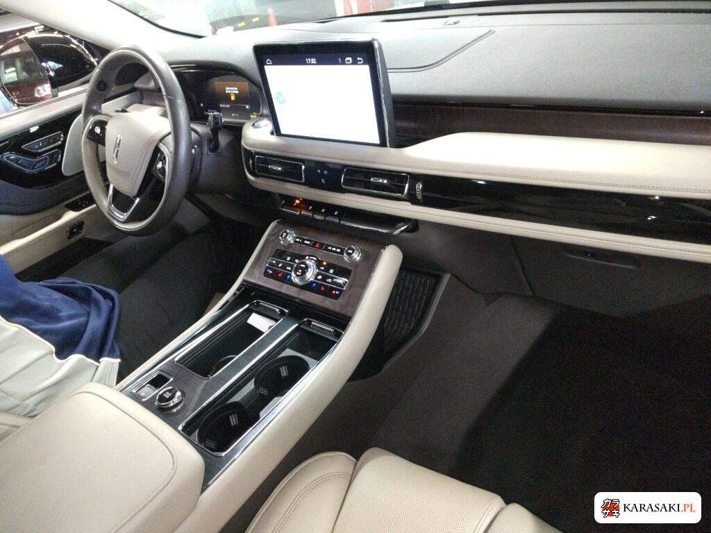 2022 Lincoln Aviator 4WD 5