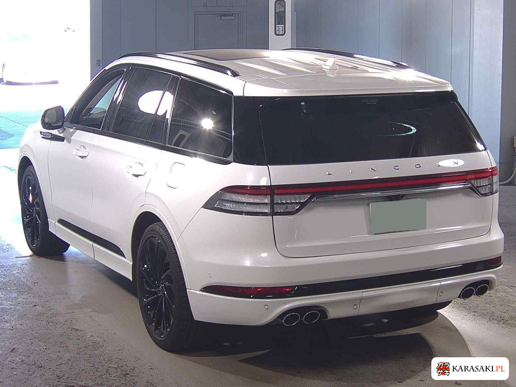 2022 Lincoln Aviator 4WD 2