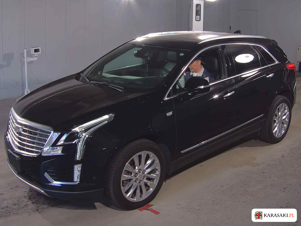 2019 Cadillac XT5 Crossover 4WD Sport Edition 3