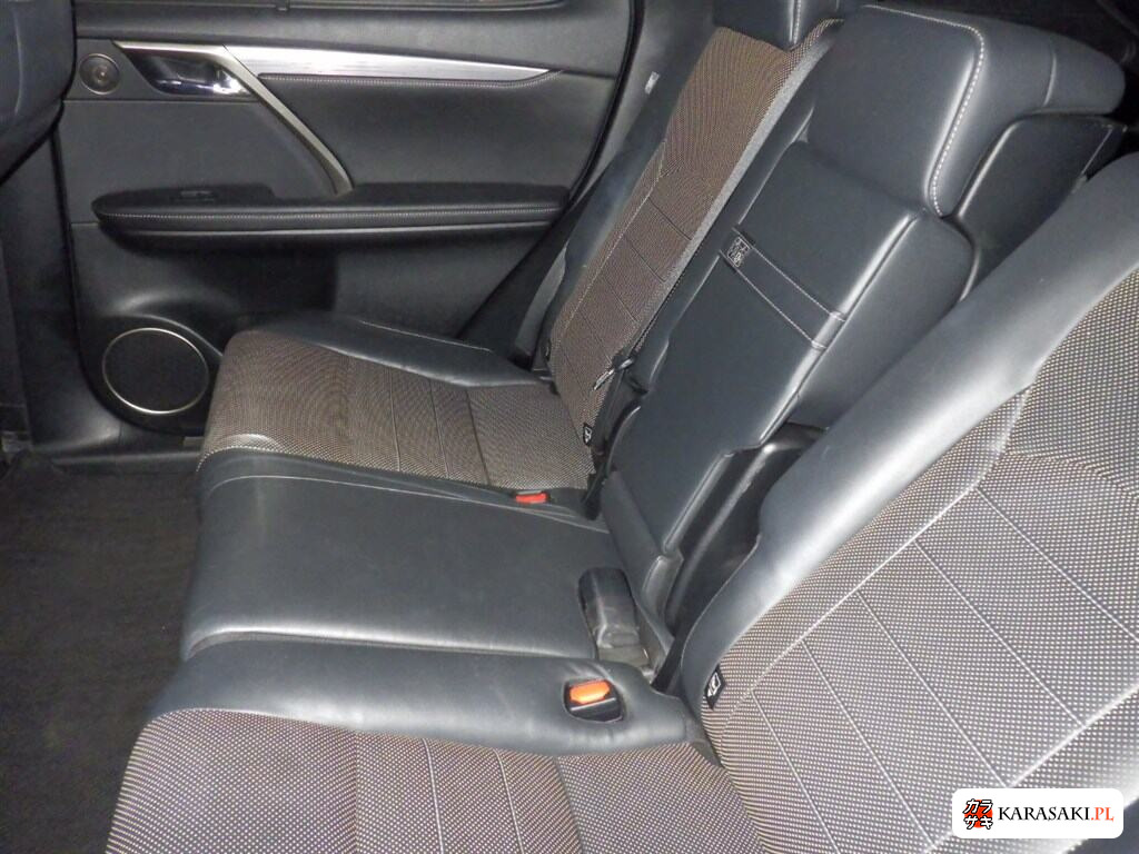 Lexus RX 2015 z aukcji japońskiej