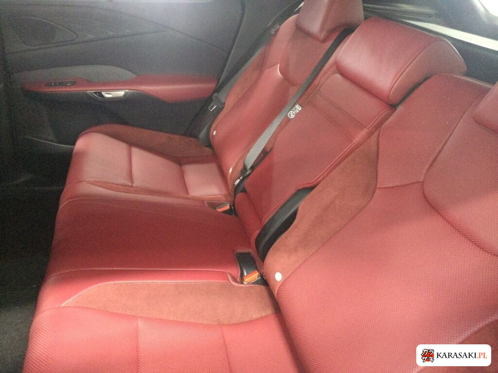 Lexus RX 2023 z aukcji japońskiej