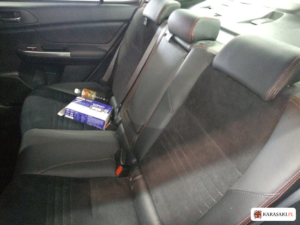 Subaru WRX S4 2014 z aukcji japońskiej