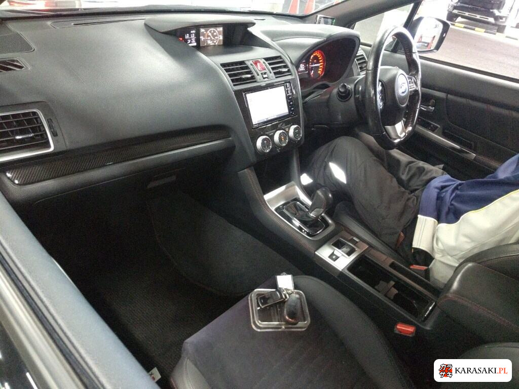 Subaru WRX S4 2014 z aukcji japońskiej