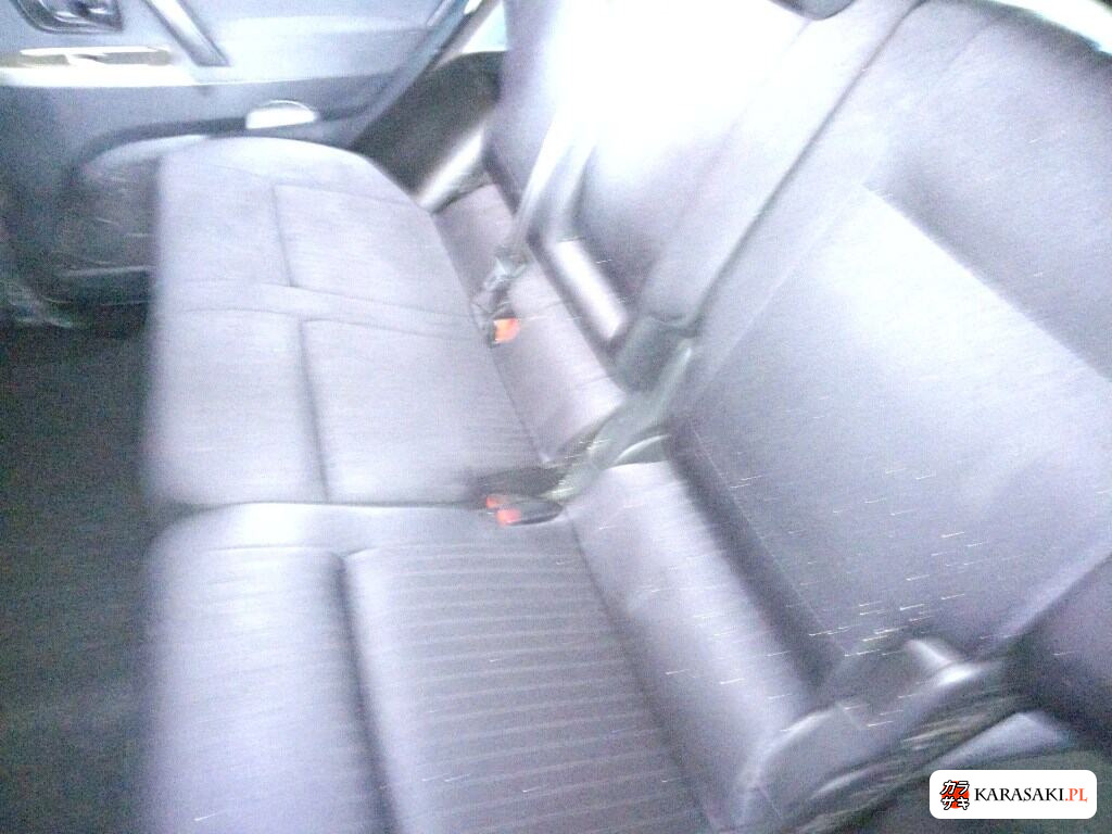 Mitsubishi Pajero 2016 z aukcji japońskiej