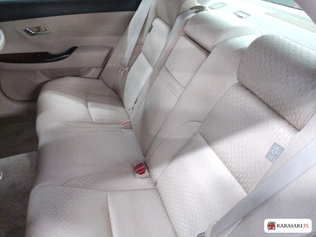 Toyota Crown 2009 z aukcji japońskiej